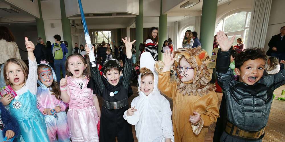 Le carnaval d'Hossegor